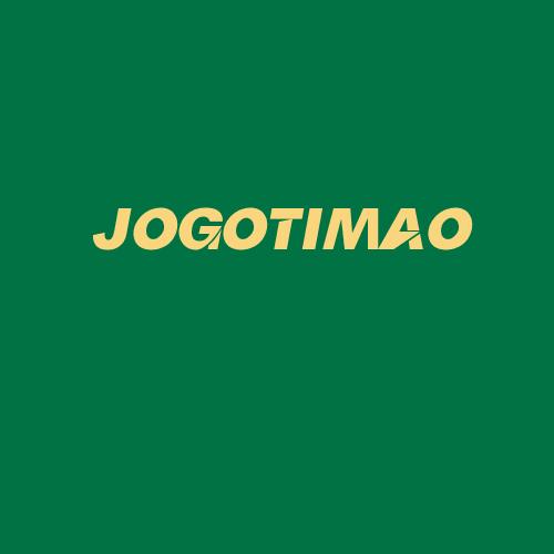 Logo da JOGOTIMAO