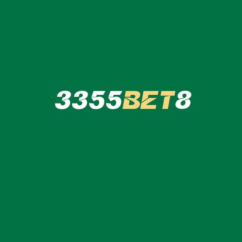 Logo da 3355BET8