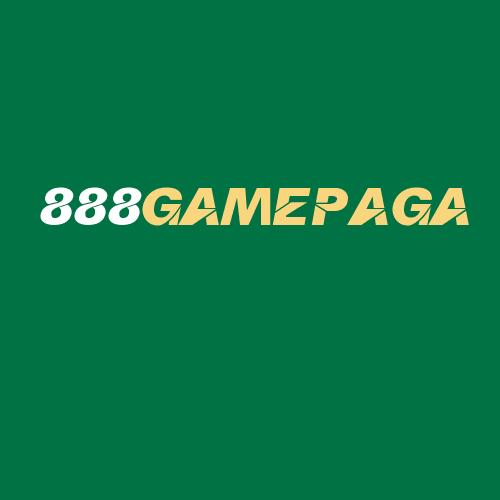 Logo da 888GAMEPAGA