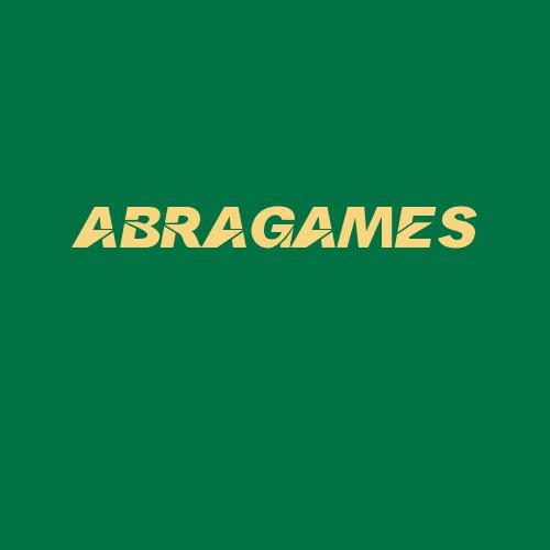 Logo da ABRAGAMES