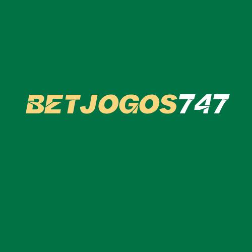 Logo da BETJOGOS747