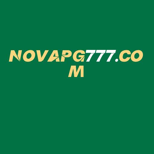 Logo da NOVAPG777