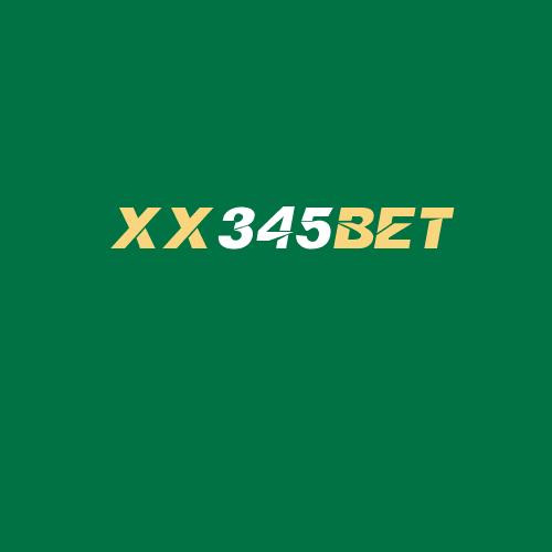 Logo da XX345BET